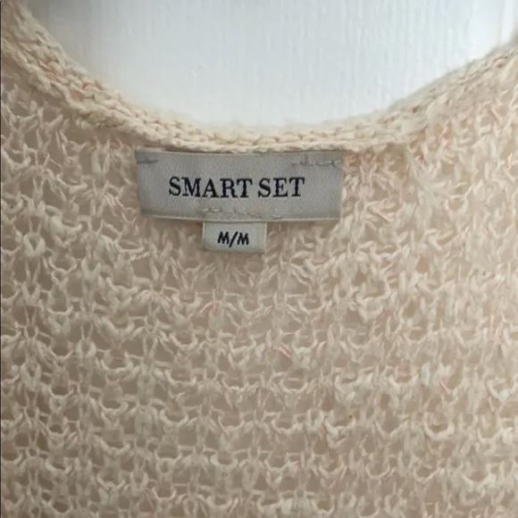 Kimono, brand: smart set, size: Medium, light pink - Picture 3 of 5